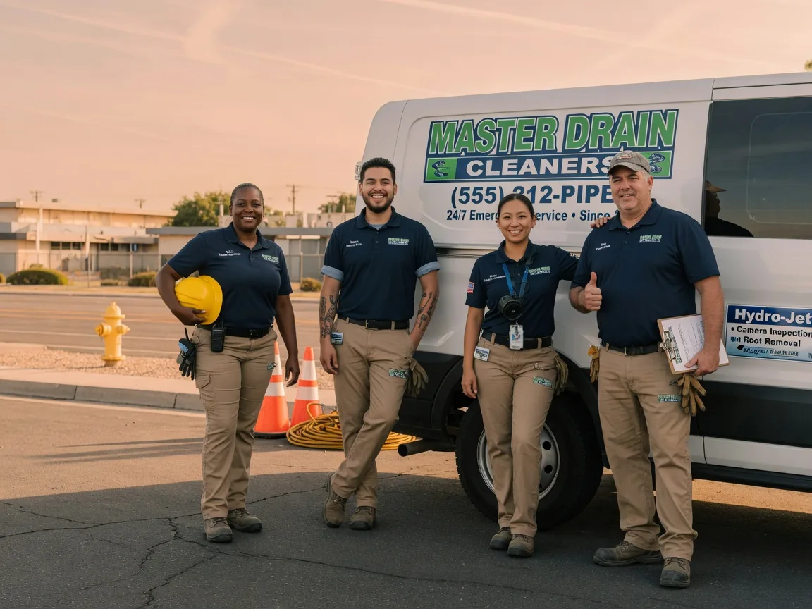 Drain Cleaning company in New London, TX