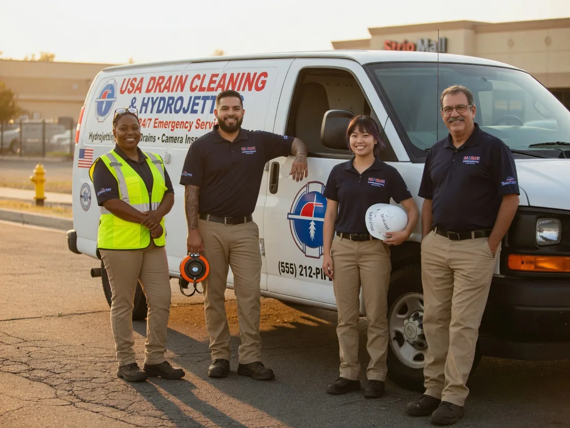 Drain Cleaning company in New London, TX