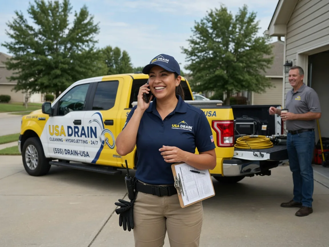 Drain Cleaning New London, TX FAQs